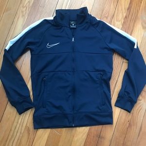 Nike Dri-Fit Youth Lightweight Warmup Jacket